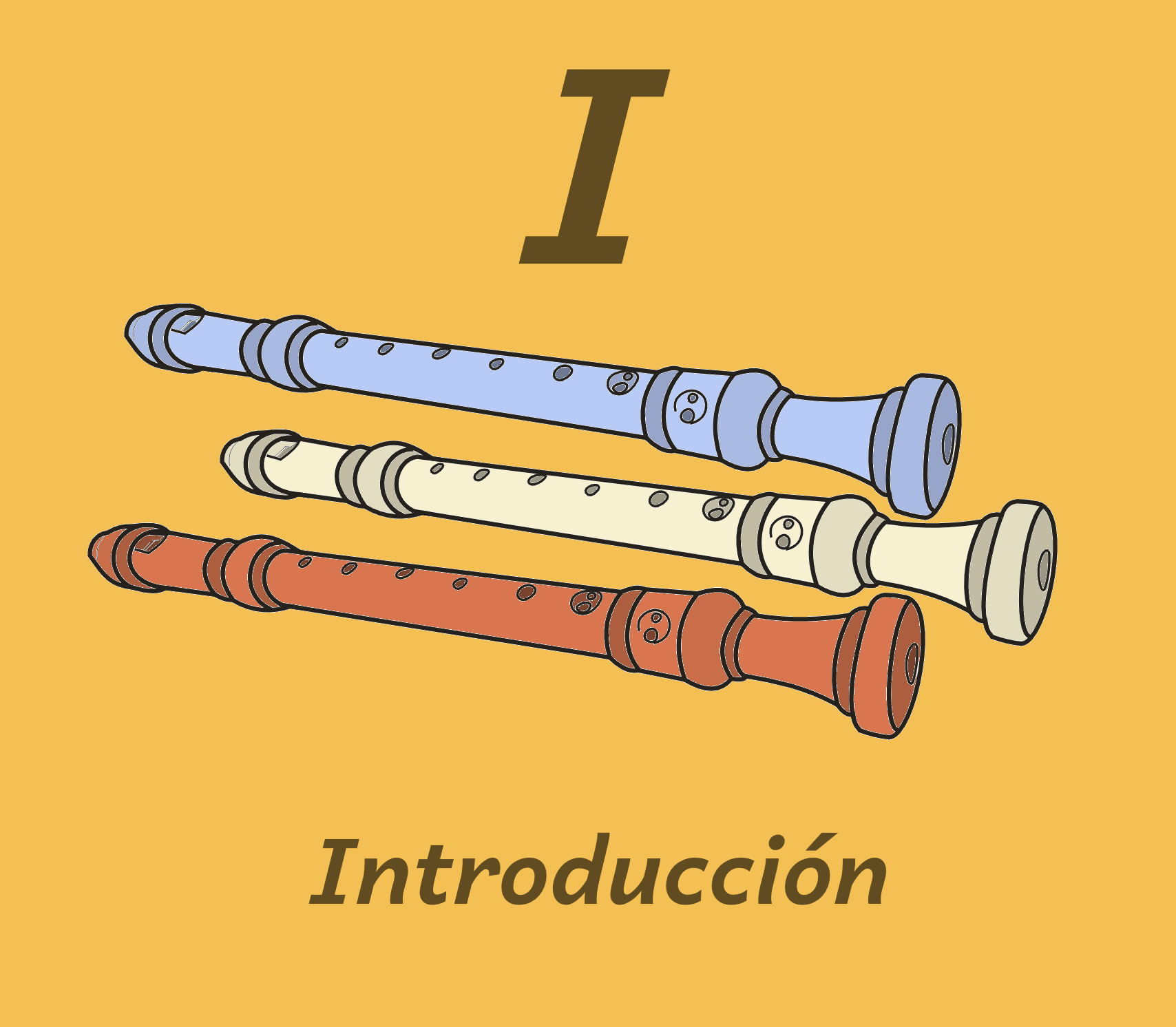 Curso tutorial de flauta dulce   I